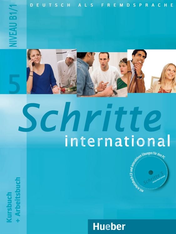 Produktbild: Schritte international 5