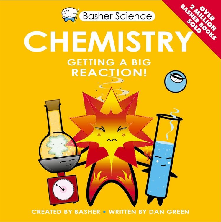 Produktbild: Green, D: Basher Science: Chemistry
