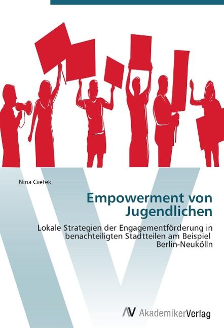 Produktbild: Cvetek, N: Empowerment von Jugendlichen