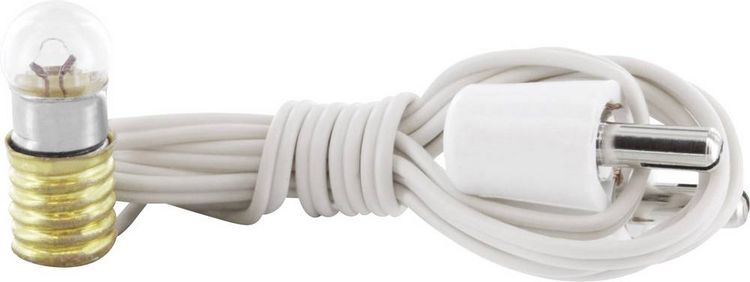 Produktbild: BELI-BECO GL369 ws Skalenlampe 3.50V 0.70W Sockel E5.5 Klar 1St.