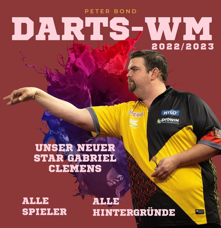 Produktbild: Darts-WM 2022/2023