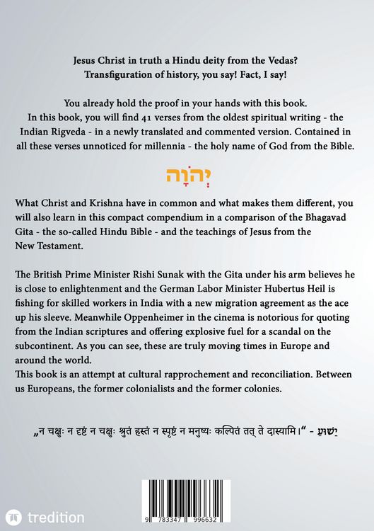 Produktbild: Christianity and Hinduism