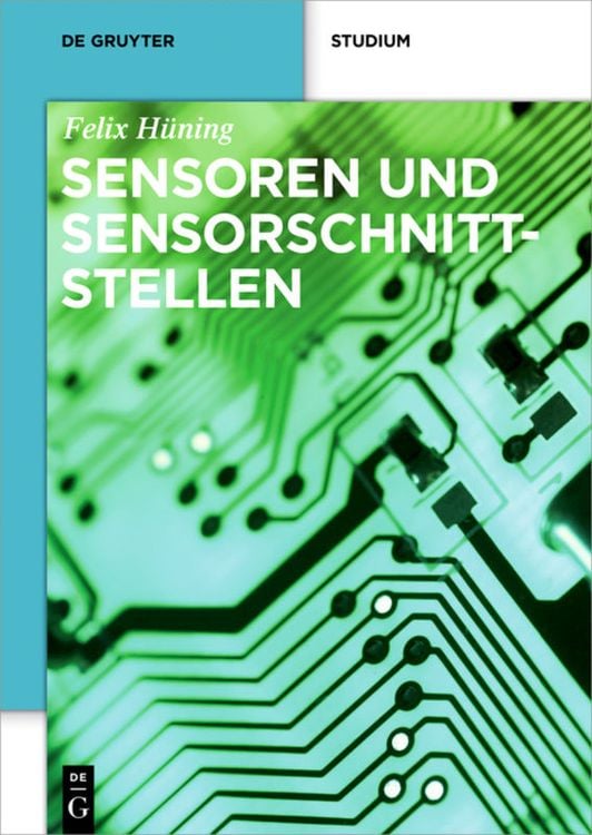 Produktbild: Sensoren und Sensorschnittstellen
