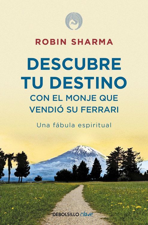 Produktbild: Descubre tu destino con el monje que vendi&oacute; su Ferrari