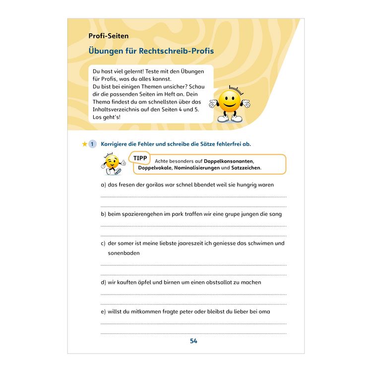 Produktbild: 10-Minuten-Trainer Gymnasium