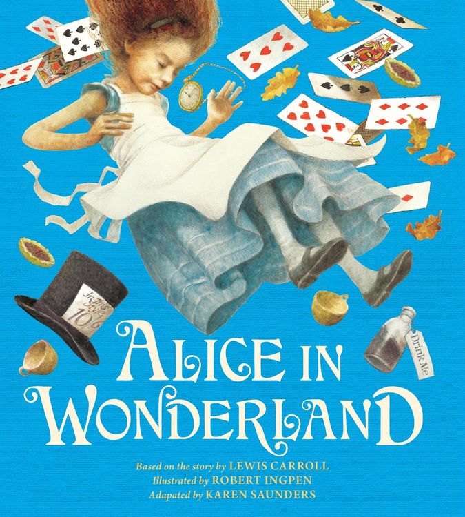 Produktbild: Alice in Wonderland