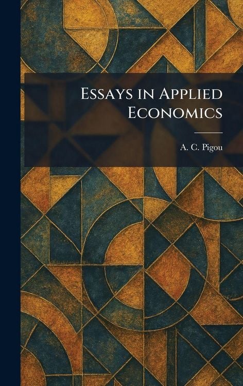 Produktbild: Essays in Applied Economics