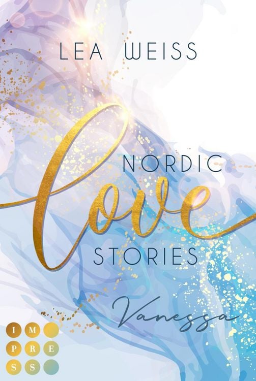 Produktbild: Nordic Love Stories 1: Vanessa