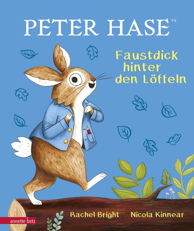 Produktbild: Peter Hase - Faustdick hinter den L&ouml;ffeln