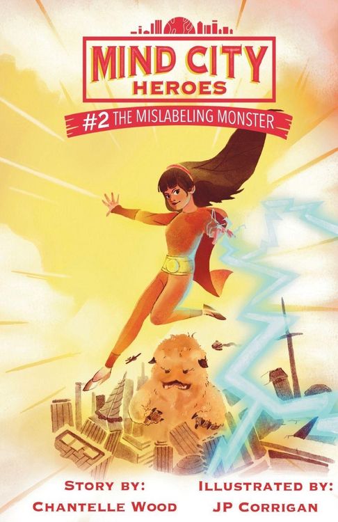 Produktbild: The Mislabeling Monster