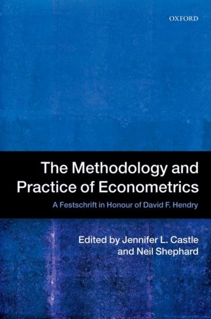 Produktbild: The Methodology and Practice of Econometrics