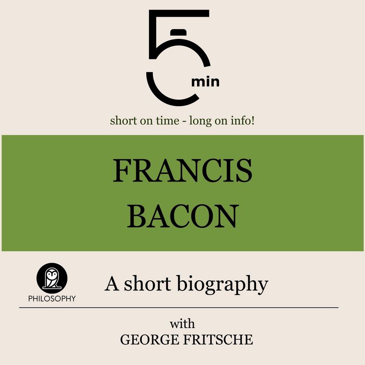 Produktbild: Francis Bacon: A short biography