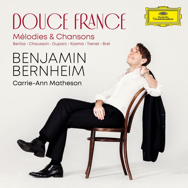 Produktbild: Douce France: Melodies & Chansons