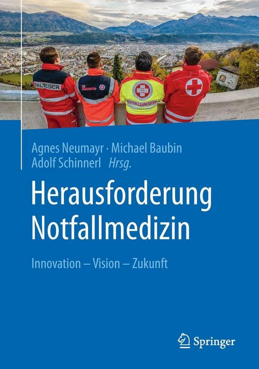 Produktbild: Herausforderung Notfallmedizin