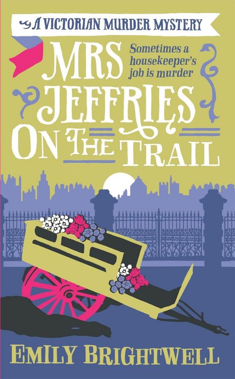 Produktbild: Mrs Jeffries On The Trail