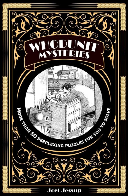 Produktbild: Whodunit Mysteries