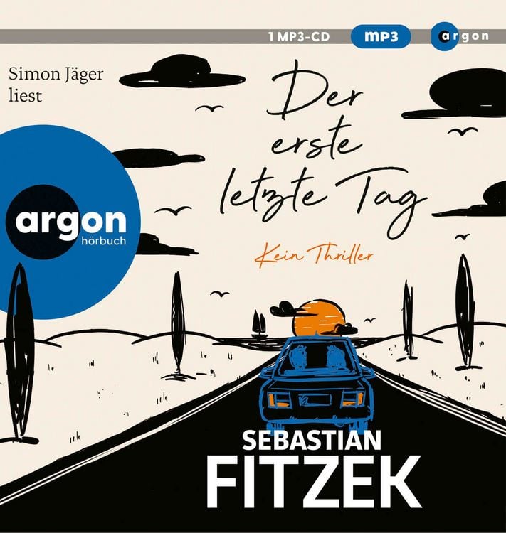 Produktbild: Der erste letzte Tag