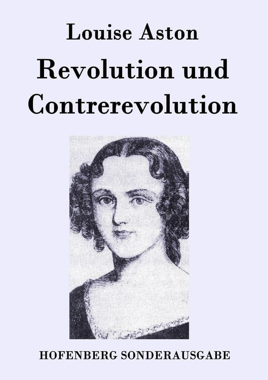 Produktbild: Revolution und Contrerevolution