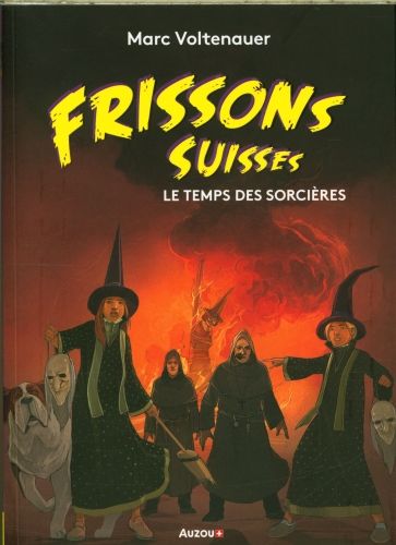 Produktbild: Le temps des sorci&egrave;res