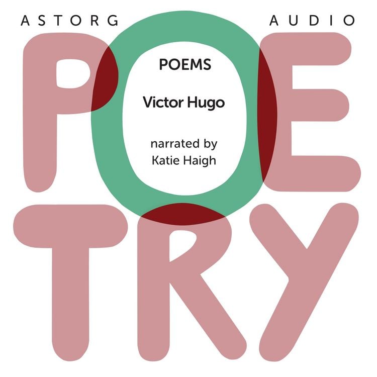 Produktbild: Poetry by Victor Hugo