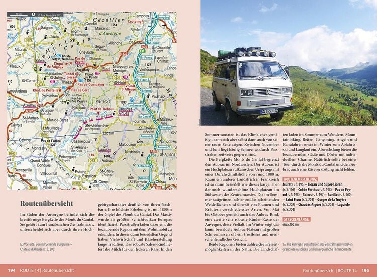Produktbild: Reise Know-How Wohnmobil-Tourguide Frankreich