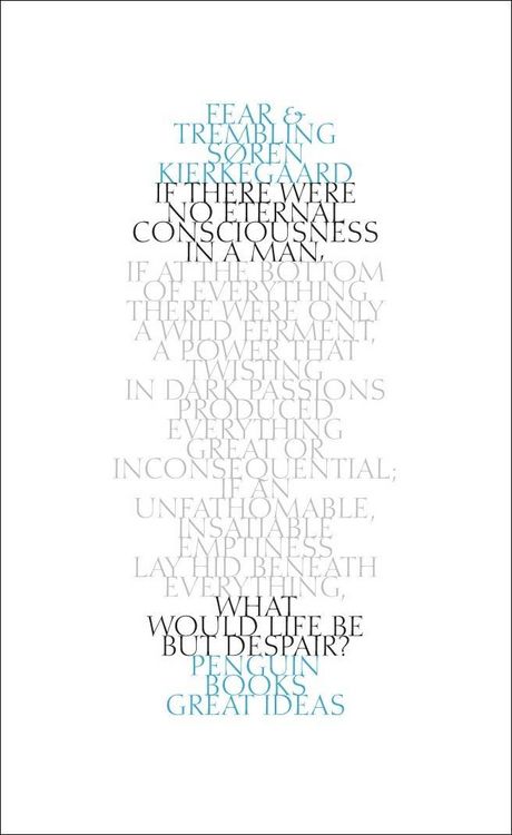 Produktbild: Fear and Trembling