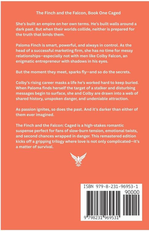 Produktbild: The Finch and the Falcon