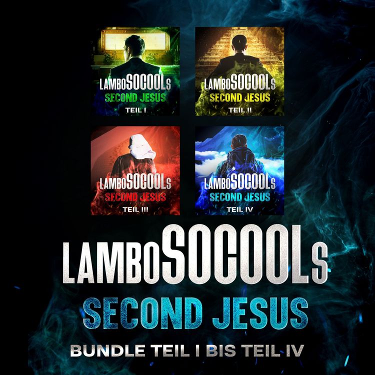 Produktbild: lamboSOCOOLs Second Jesus Teil I-IV