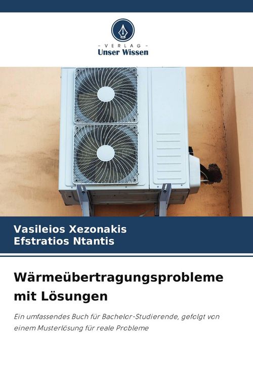 Produktbild: W&auml;rme&uuml;bertragungsprobleme mit L&ouml;sungen