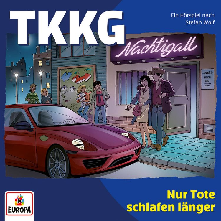 Produktbild: Folge 238: Nur Tote schlafen l&auml;nger