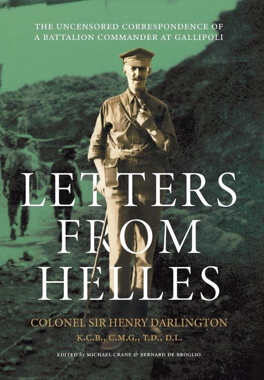 Produktbild: Letters from Helles