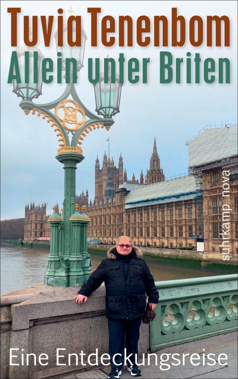 Produktbild: Allein unter Briten