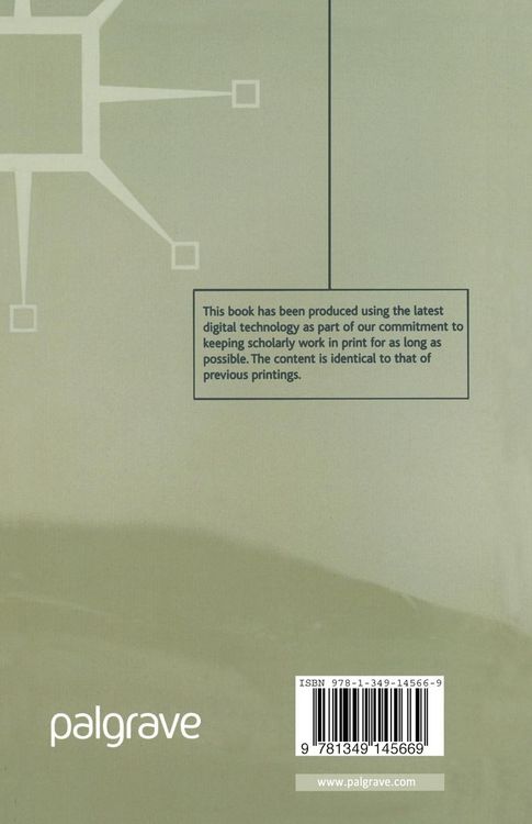 Produktbild: The Strategic Dimensions of Environmental Management