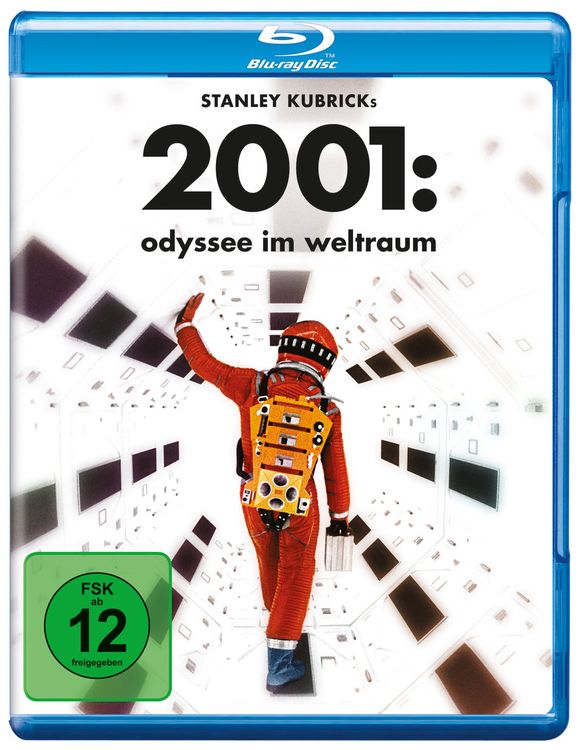 Produktbild: 2001: Odyssee im Weltraum - 50th Anniversary Edition