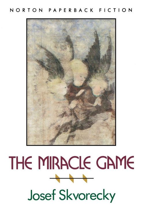 Produktbild: The Miracle Game the Miracle Game
