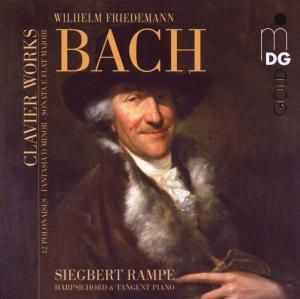 Produktbild: Clavierwerke