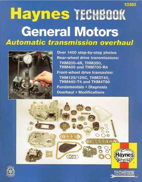 Produktbild: General Motors Automatic Trans