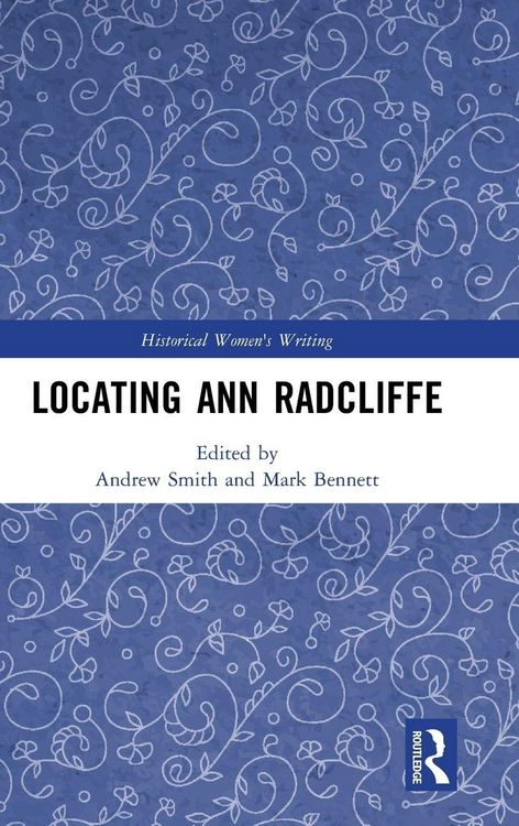 Produktbild: Locating Ann Radcliffe
