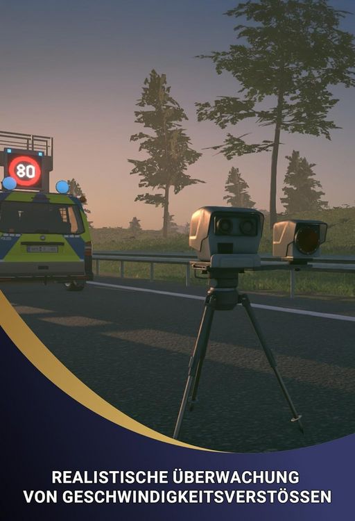 Produktbild: Autobahn-Polizei Simulator 3 (Complete Edition)