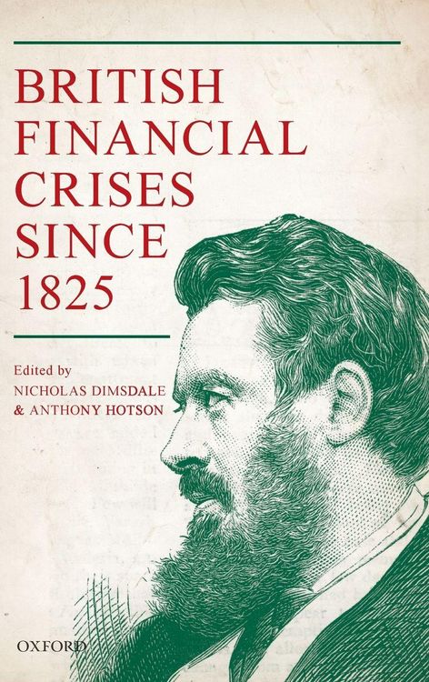 Produktbild: British Financial Crises Since 1825
