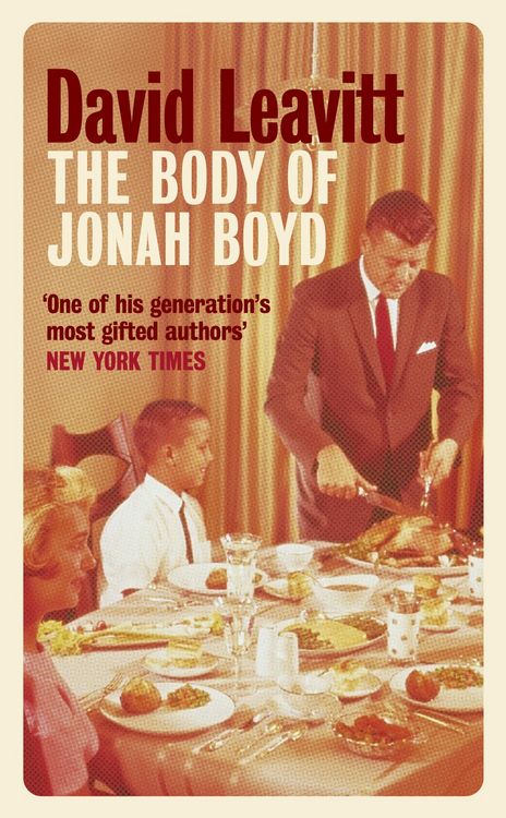 Produktbild: The Body Of Jonah Boyd