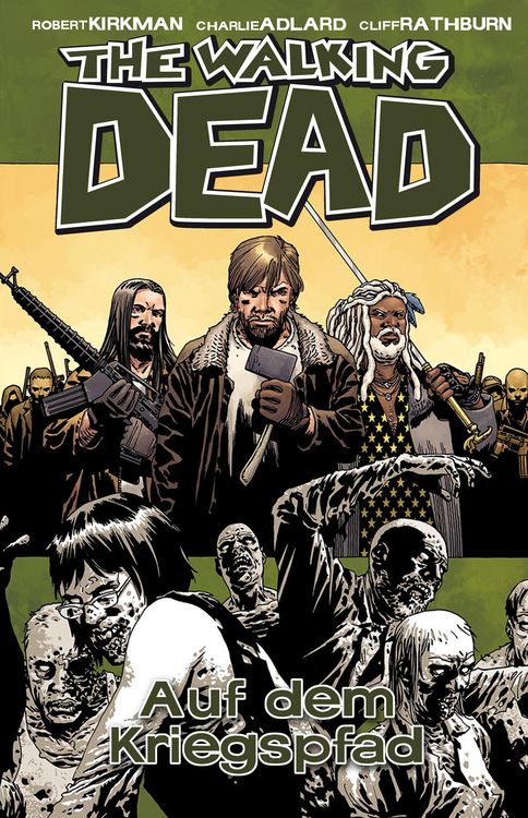 Produktbild: The Walking Dead 19