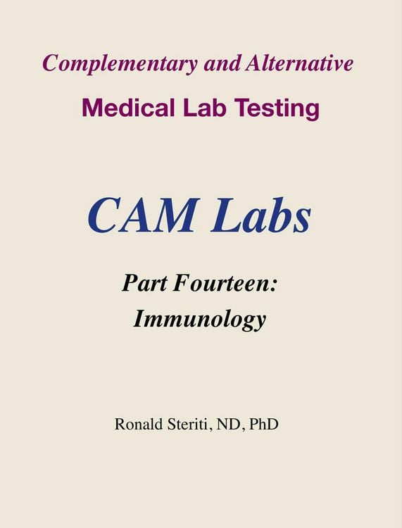 Produktbild: Complementary and Alternative Medical Lab Testing Part 14: Immunology