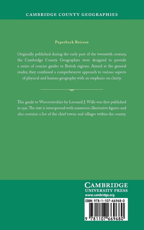 Produktbild: Worcestershire