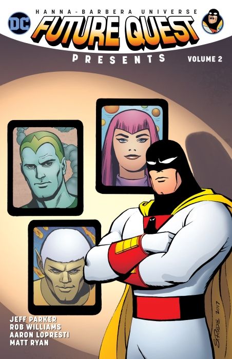 Produktbild: Future Quest Presents Vol 2