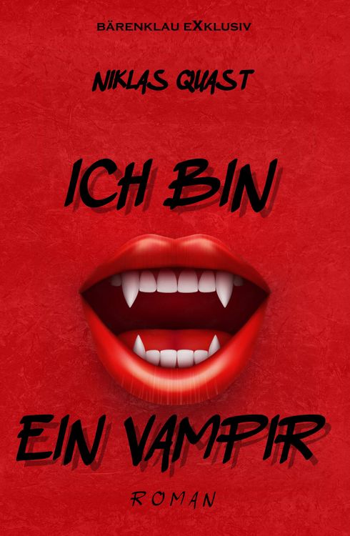 Produktbild: Ich bin ein Vampir