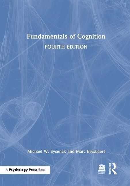 Produktbild: Fundamentals of Cognition
