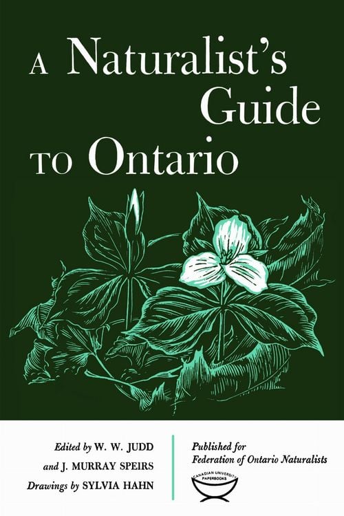 Produktbild: A Naturalist's Guide to Ontario