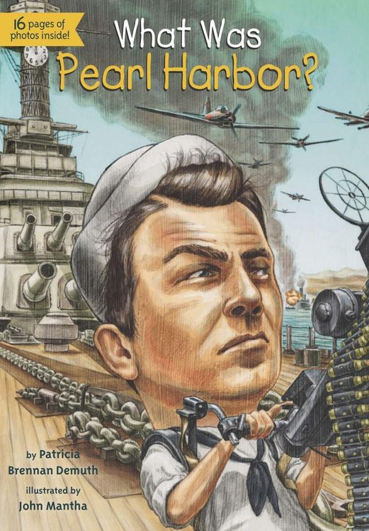 Produktbild: What Was Pearl Harbor?