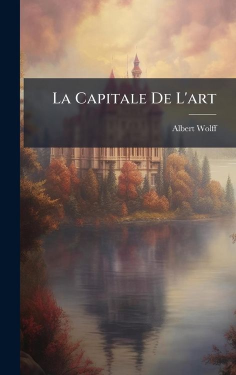 Produktbild: La Capitale De L'art